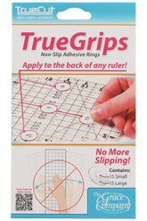 Truecut True Grips 15pk